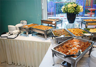 Best Buffet Catering in Singapore