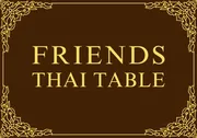 Friends Thai Table by Delizio Catering