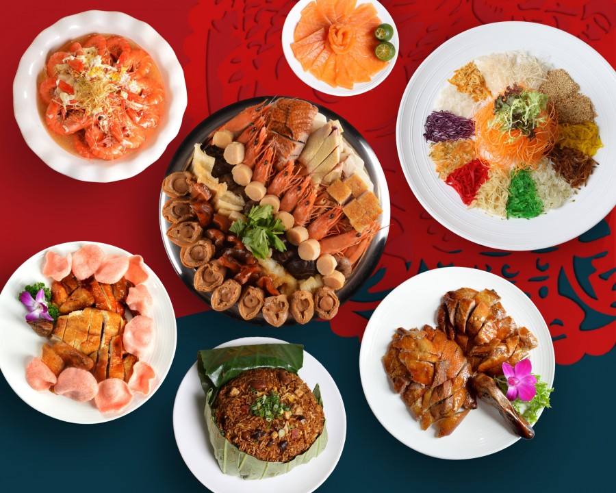 Top 50 Chinese New Year Catering 2023 | Best CNY Catering in Singapore!