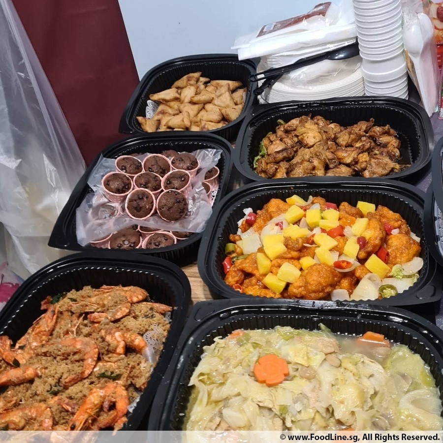 Mini Catering Top 200 Singapore Mini Buffet Caterers