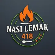 Nasi Lemak 418