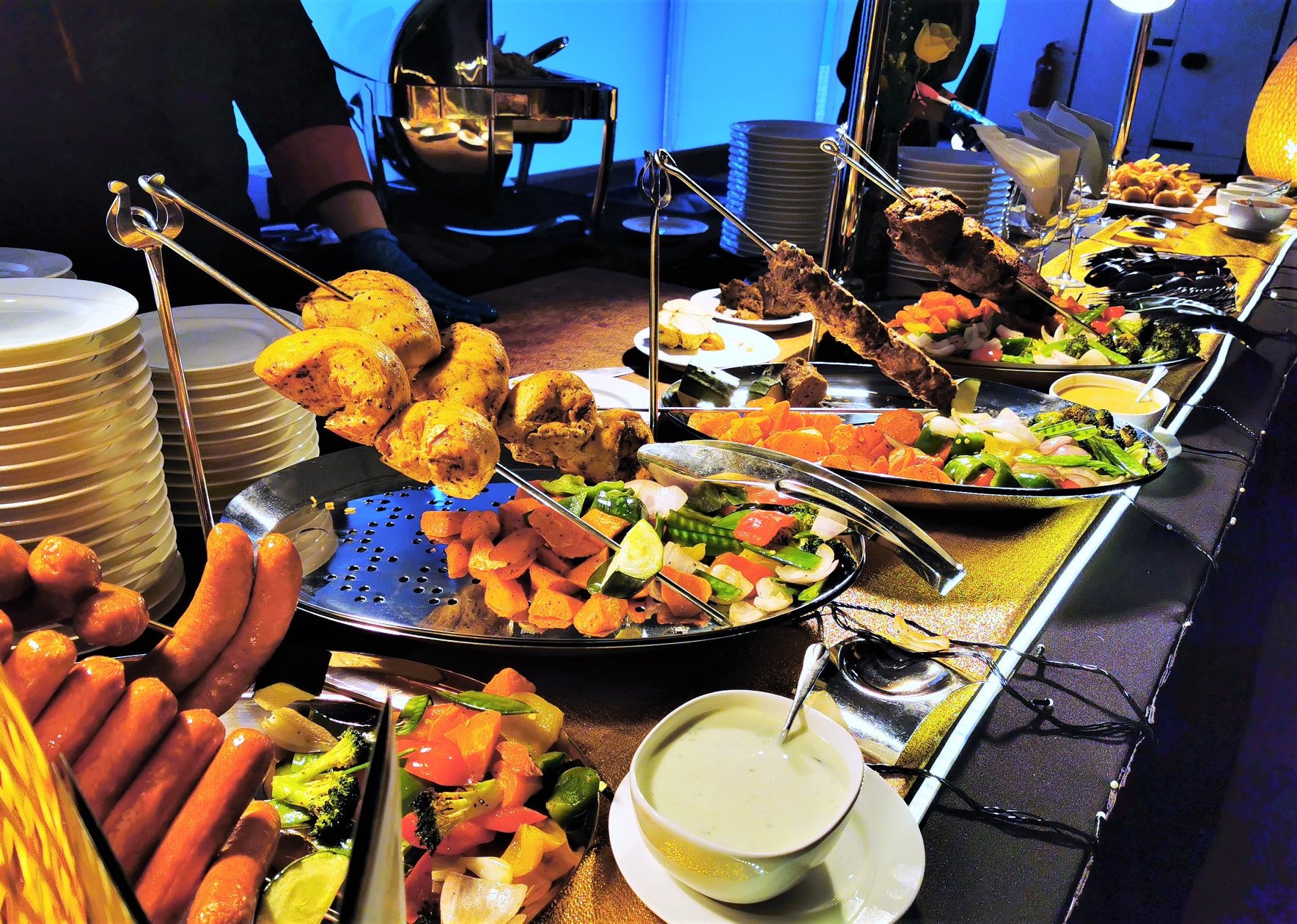  | Oh's Farm Catering