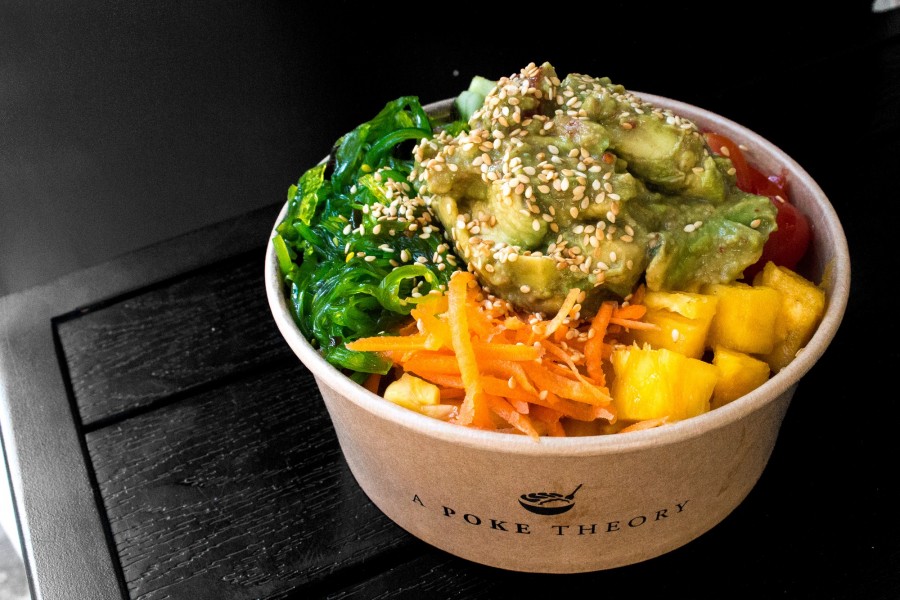 Poke Theory | Best Price Guaranteed at FoodLine.sg