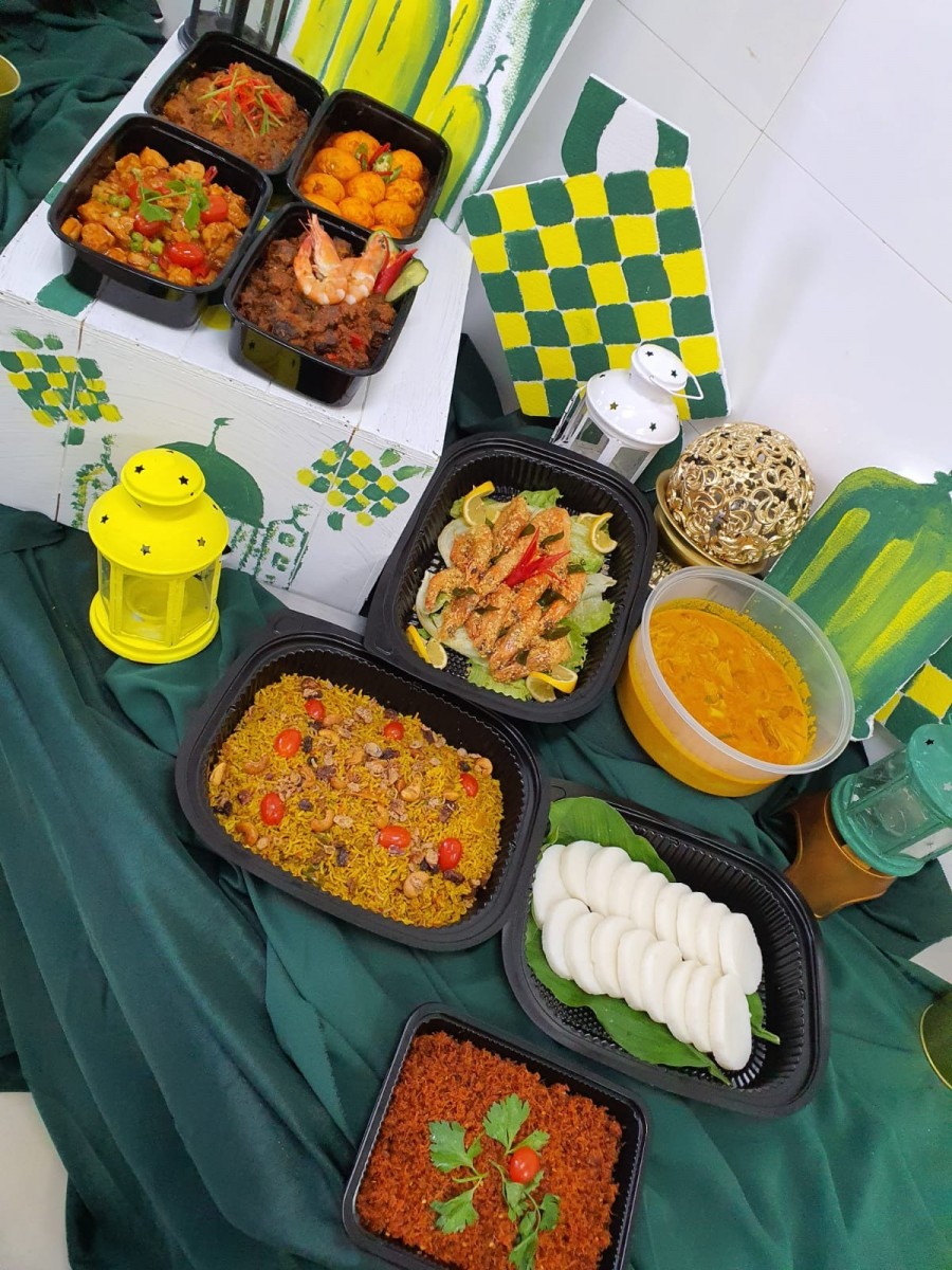 Top 5 Hari Raya Catering