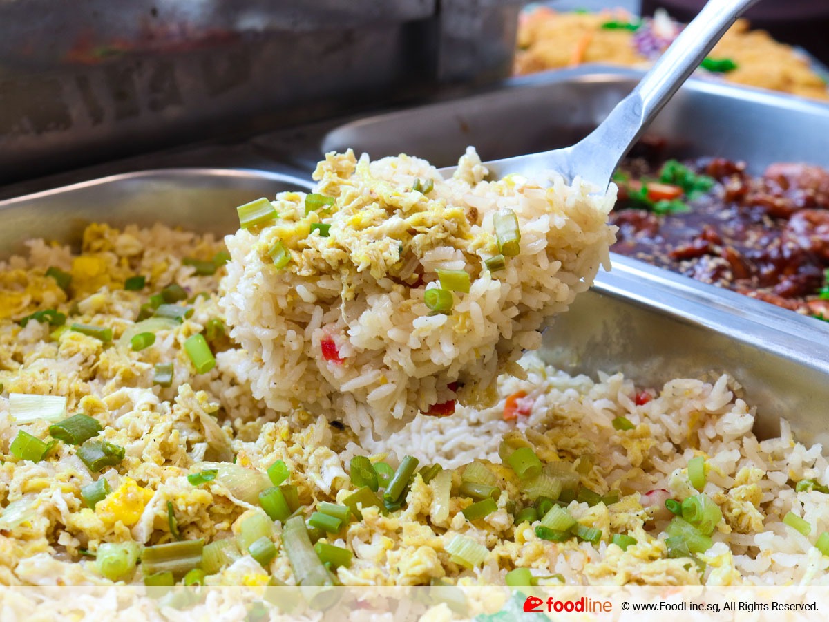 Oriental Fried Rice | Brightaste Food Pte Ltd (Previously Shugar Gourmet).