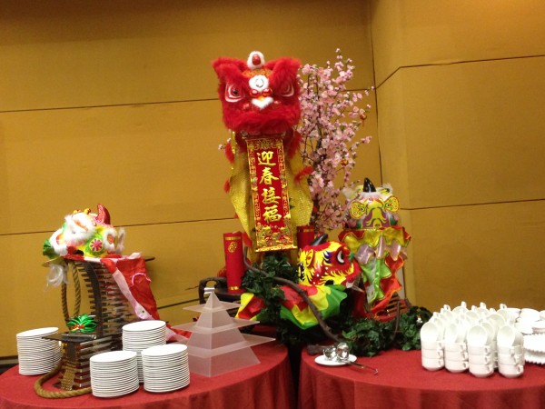 chinese new year catering promotion singapore