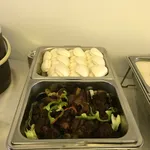 Yeh’s Homemade Bun with Stewed Meat *BEST SELLER! 夜来香扣肉包