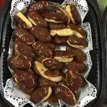 Mini Chocolate Eclair