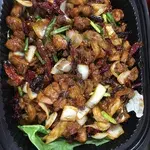 Kung Po Chicken