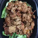 BBQ Pork Chop