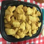 Breaded Fish with Tar Tar Sauce