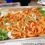 干烧虾碌 Cantonese Style Prawn
