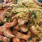 Wheat Prawn