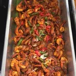 Sambal Prawn