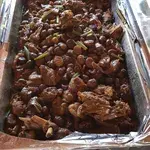 Stewed Duck w/ Chestnut • 栗子焖鸭