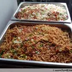 香港炒面 Fried Hong Kong Noodle