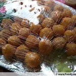 面包苏东丸Crispy Breaded Sotong Ball