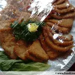 酥炸面包鱼柳 Fish Fillet w/ Salad Cream