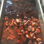 Braised Pork w/ Bun • 扣肉包(Chef's Recommended)