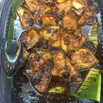 Steam Fish with Black Bean