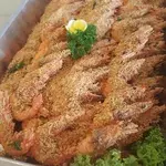 Cereal Prawn • 麦香虾(Chef's Recommended)