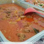 咖哩鸡肉 Curry Chicken