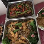 海参烩扒鸭 Braised Duck w/ Sea Cucumber