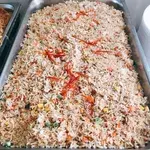Fried Rice w/ Salted Fish • 咸鱼炒饭