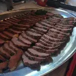 黑椒烟鸭 Smoke Duck w/ Black Pepper