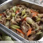 Pork Ribs sprinkled with Diced Garlic *NEW! 蒜香排骨
