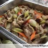 Pork Ribs sprinkled with Diced Garlic *NEW! 蒜香排骨 | Customer Photo | Yeh Lai Siang Catering Service
