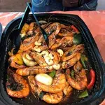 Black Pepper Prawn