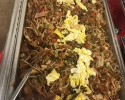 Fried Kway Teow 干烧河粉 | Customer Photo | Tim Delight