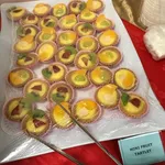 Mini Fruit Tartlet 迷你水果挞