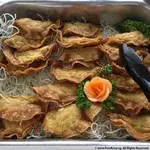 Prawn Dumpling