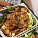 Baked Sambal Fish