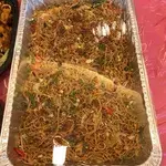 海鲜香港面 Seafood Hong Kong Noodle
