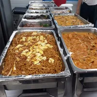 Click to see 香港炒面 Fried H.K Noodle