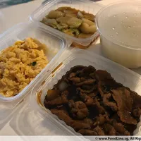 Click to see Dishes: 3 Dishes + 1 Soup