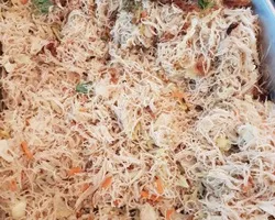 Vegetarian Fried Bee Hoon | Customer Photo | Liang Food Caterer