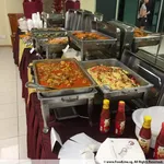 Seafood Thai Pineapple Rice