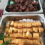 蜜汁排骨 Pork Ribs w/ Honey Sauce