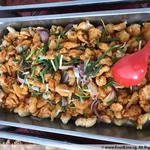 参巴鱼片 Sambal Sliced Fish
