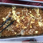 香港炒面 Fried H.K Noodle