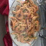 麦片鲜虾 Prawn w/ Cereal