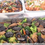 香菇兰花 Broccoli w/ mushroom