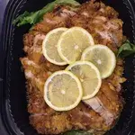 Lemon Chicken
