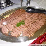 黑椒烟鸭 Smoke Duck w/ Black Pepper 