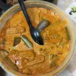 Mixed Curry Vegetables