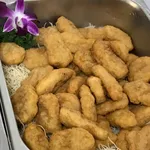 Tempura Chicken Nugget